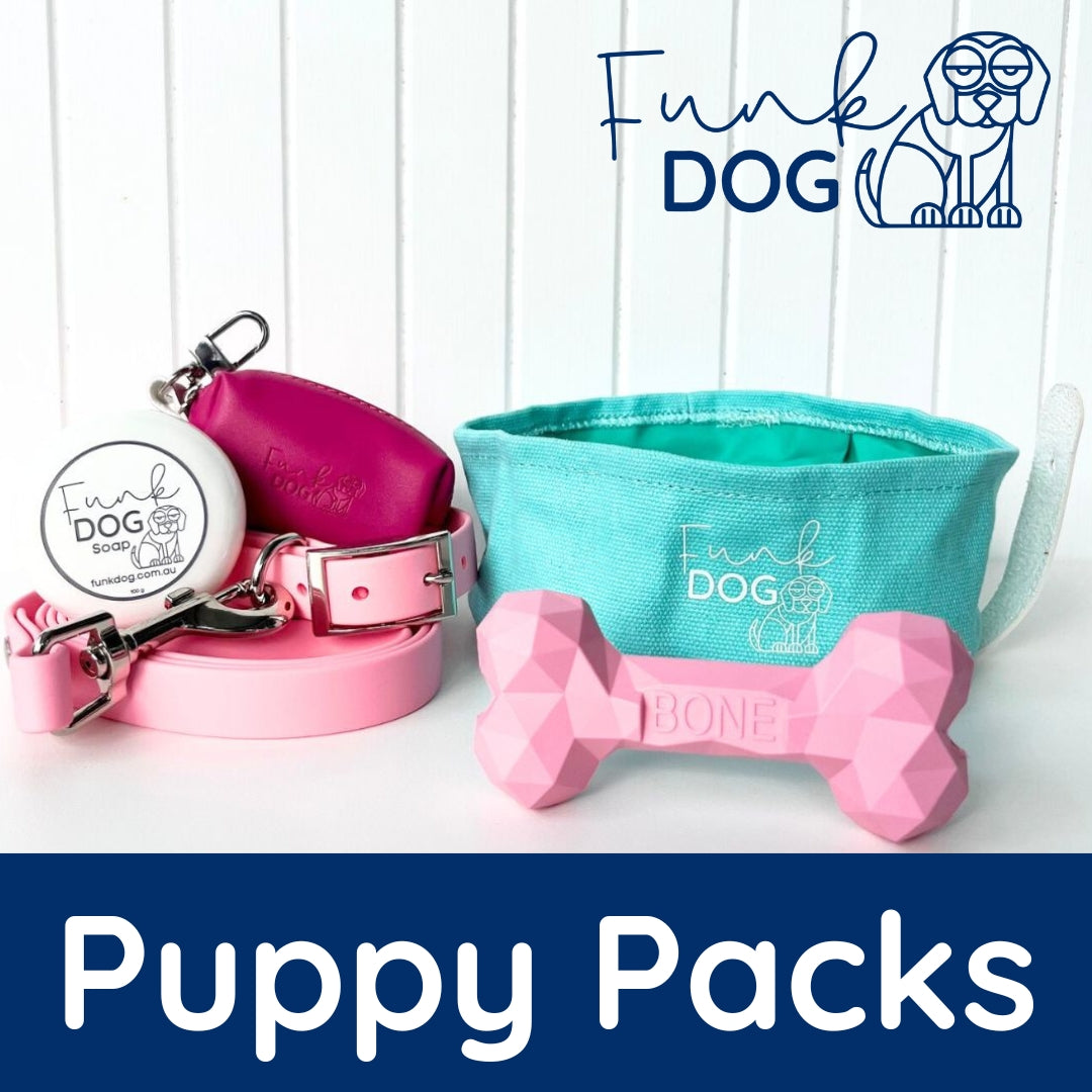 funkPUPPY - Puppy Packs & Gift Bundle