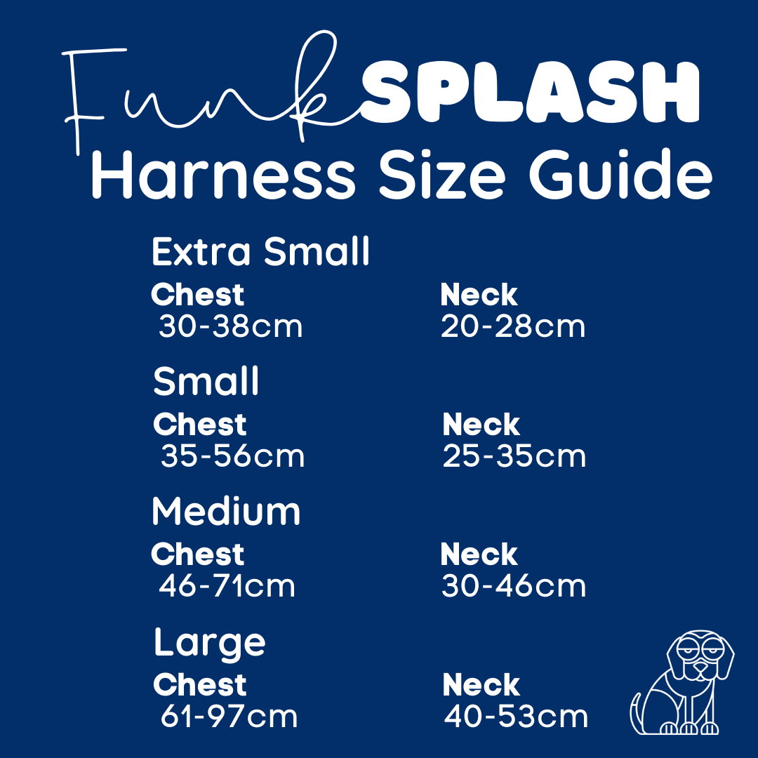 funkSPLASH - Harness