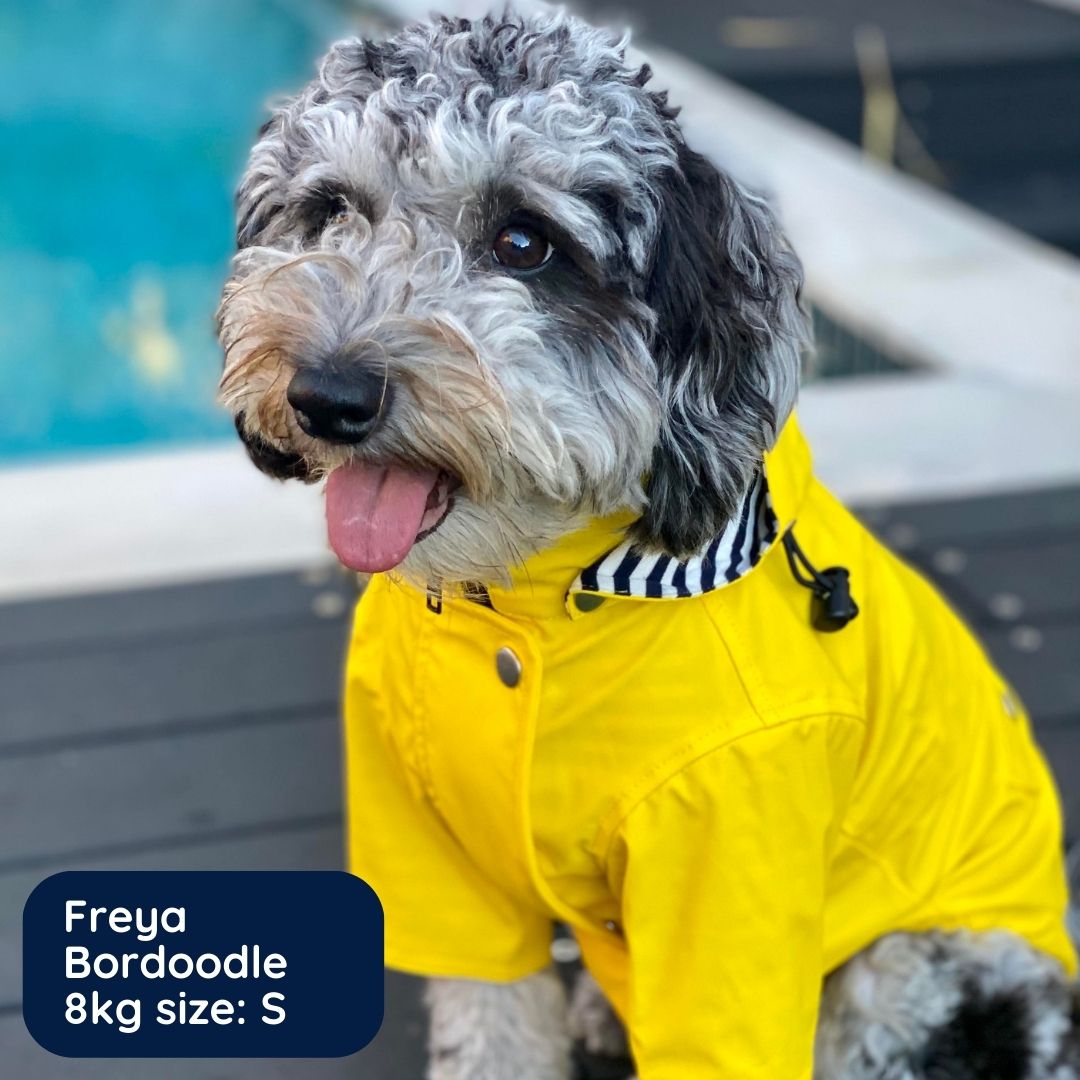 funkCOAT - Luxury Raincoat