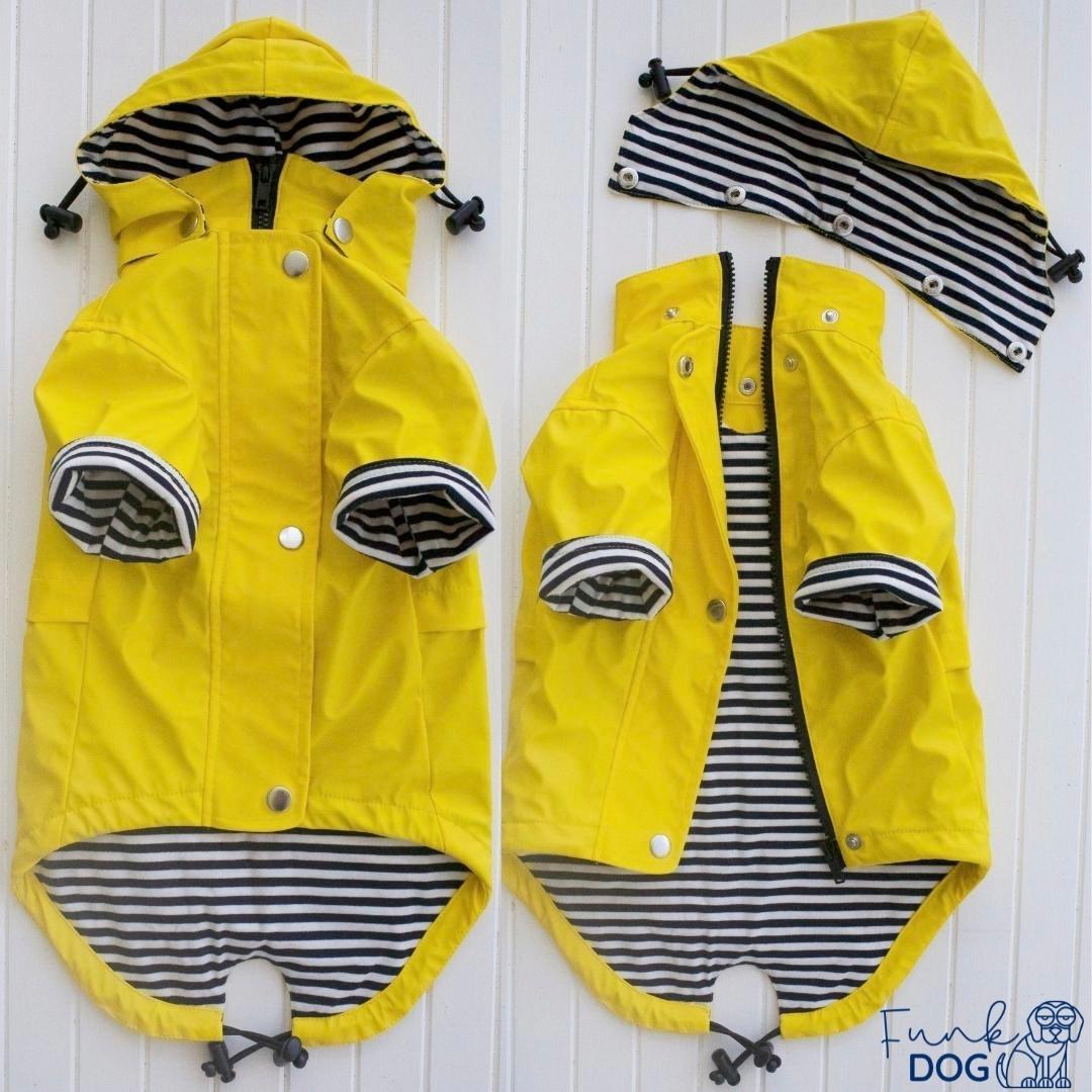 funkCOAT - Luxury Raincoat