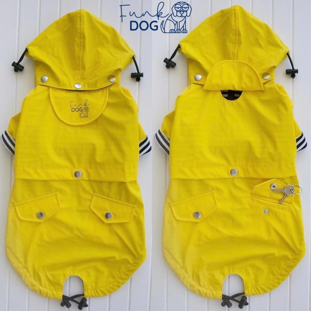 funkCOAT - Luxury Raincoat