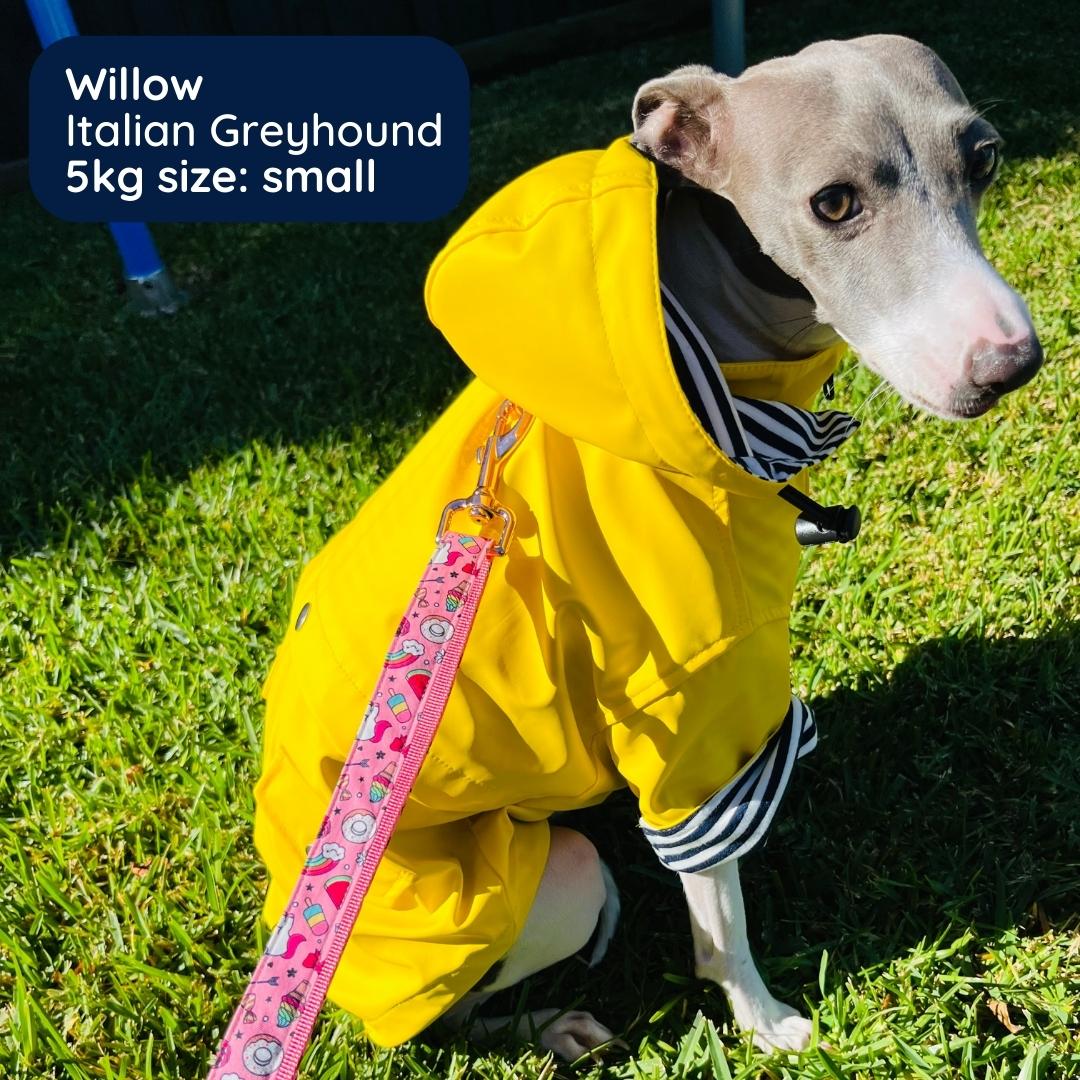 funkCOAT - Luxury Raincoat