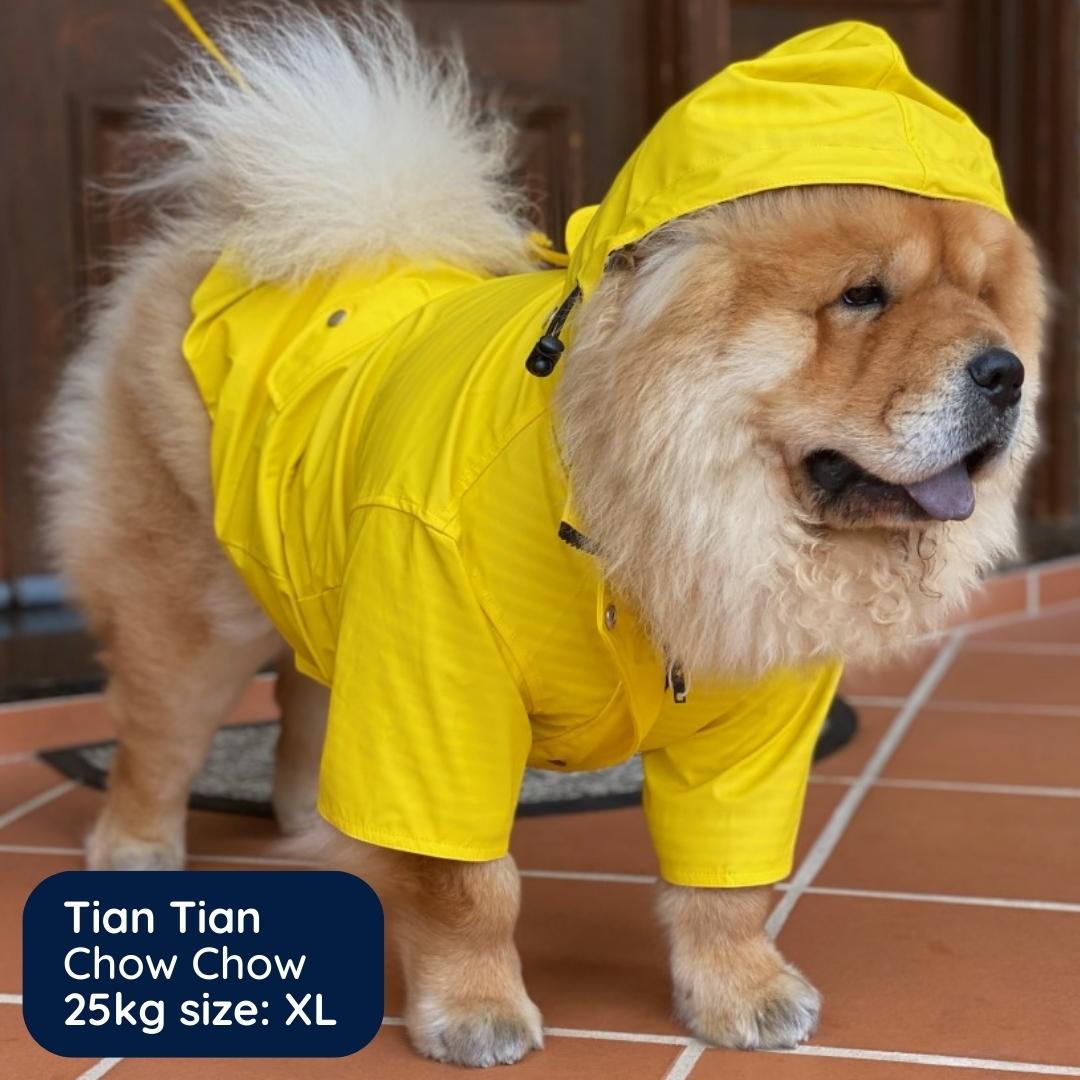 funkCOAT - Luxury Raincoat