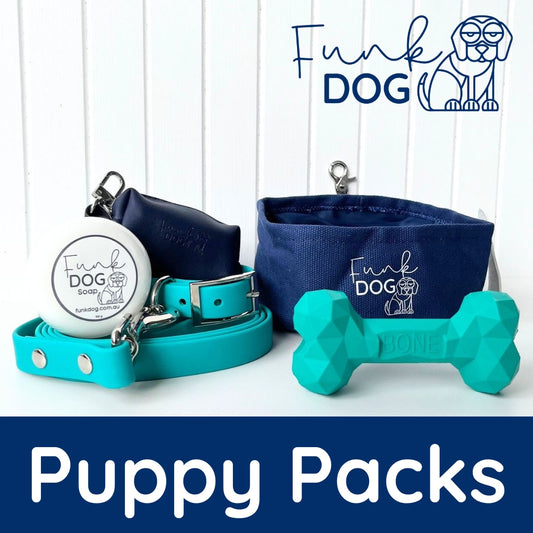 funkPUPPY - Puppy Packs & Gift Bundle