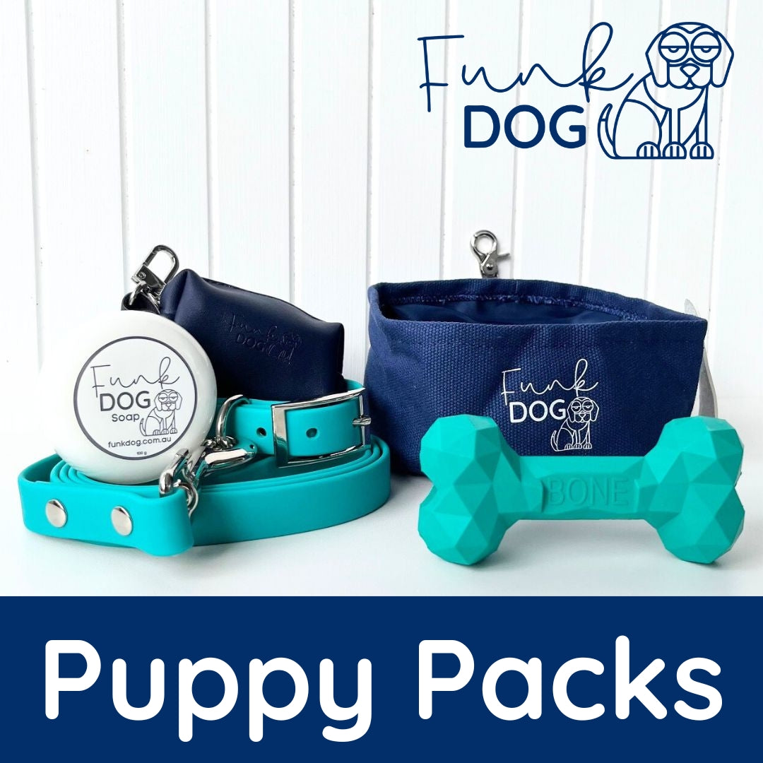 funkPUPPY - Puppy Packs & Gift Bundle
