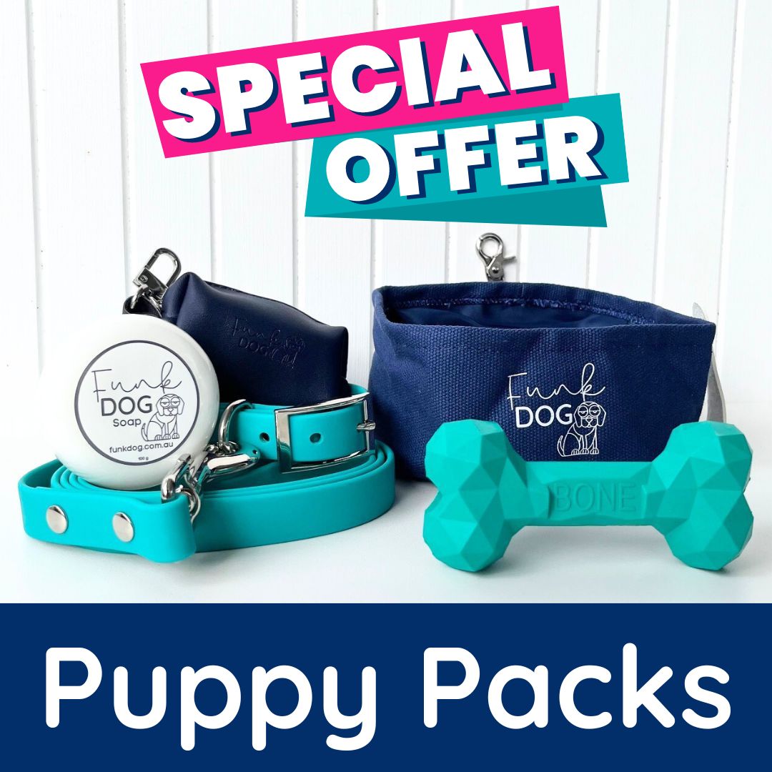 funkPUPPY - Puppy Packs & Gift Bundle